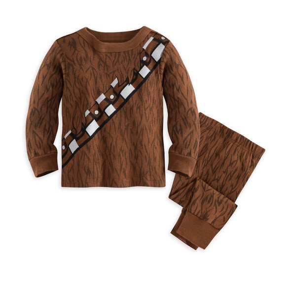 gap star wars pjs